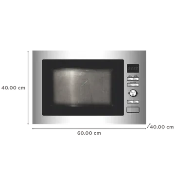 Elica built deals in microwave oven